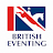 TestPro British Eventing icon