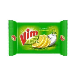 Vim Dishwash Bar - 85 gm