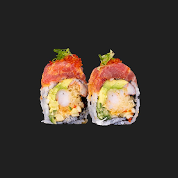 Spicy Tuna Dragon Roll