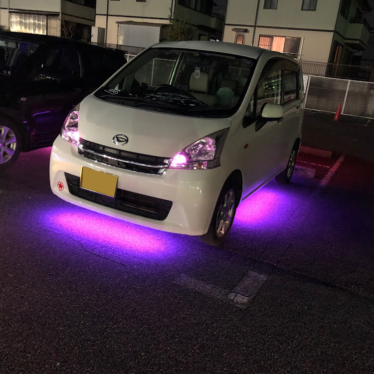 ムーヴのまいまいさんが投稿したカスタム事例の投稿画像4枚目