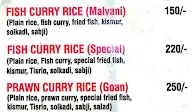 Konkani menu 5