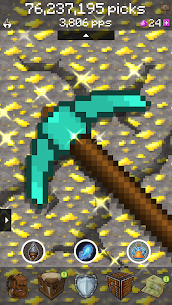 PickCrafter™️ MOD (Unlimited Money) 1