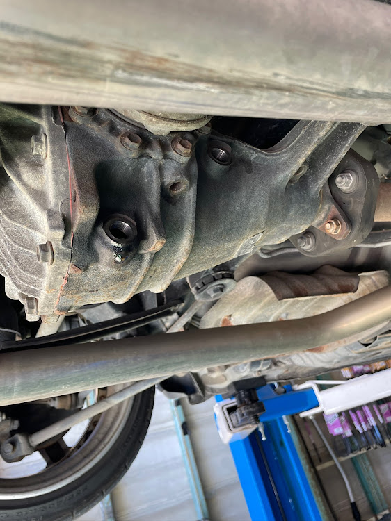 クラウンマジェスタの15マジェスタ・維持・DIY・添加剤・ケミカルに頼るなw根本を直せwに関するカスタム事例の投稿画像4枚目