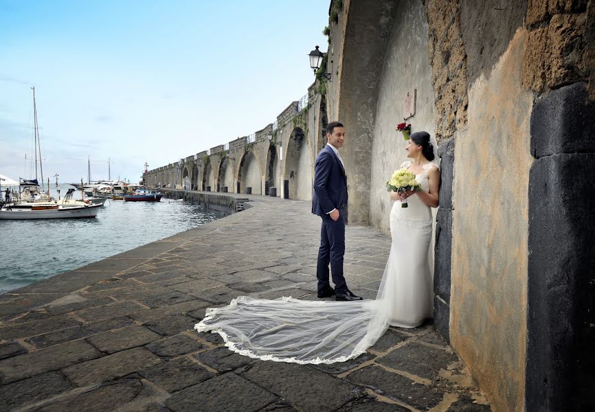 Fotografo di matrimoni Sara De Filippis (defilippis1). Foto del 11 febbraio 2019