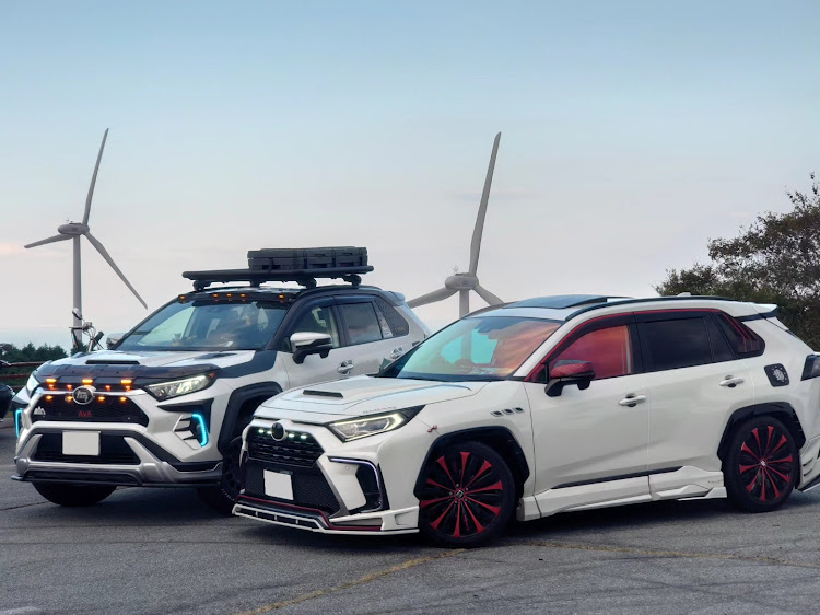 RAV4の10月も宜しくお願いします・紅葉ドライブ・オフ会・MRM松阪牛A5ランクBBQMeeting・MRM(三重RAV4ミーティング)に関するカスタム事例の投稿画像1枚目