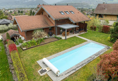 House with pool and terrace 2