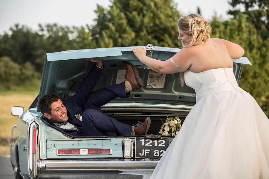 Fotógrafo de bodas Alexia Chevron (alexcphotograph). Foto del 26 de junio 2017