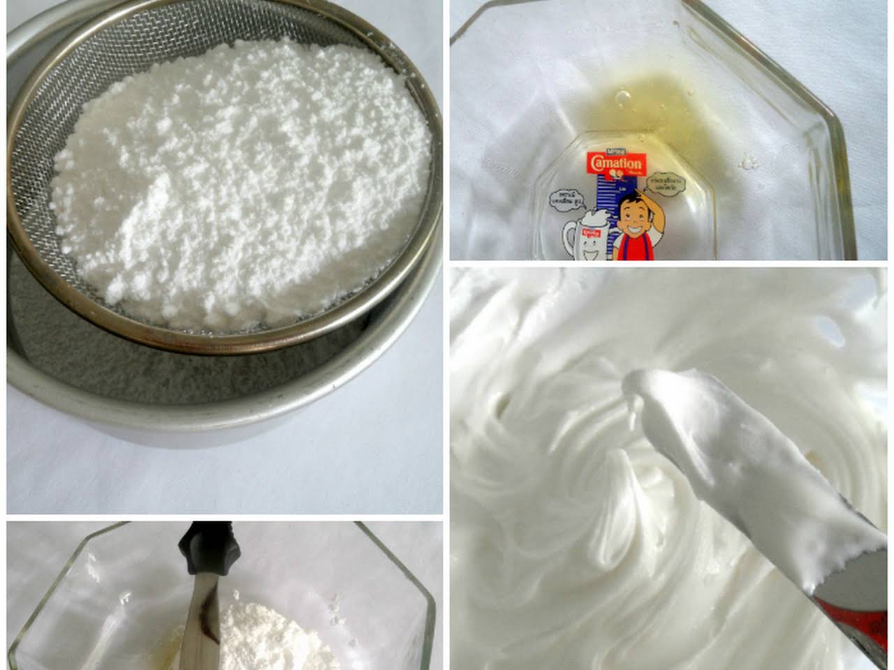 Featured image of post Royal Icing Without Meringue Powder Or Lemon If you don t want to use raw egg whites you can use powdered egg whites or meringue powder and rehydrate with water and then make as described