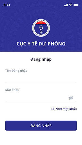 Kiểm dịch y tế - v1.0.1