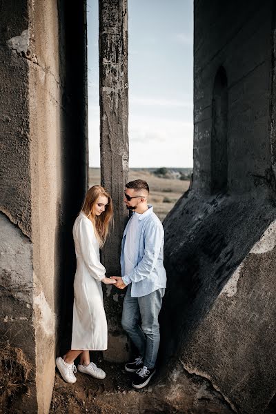 Fotografo di matrimoni Vladimir Lesnikov (lesnikov). Foto del 20 settembre 2021