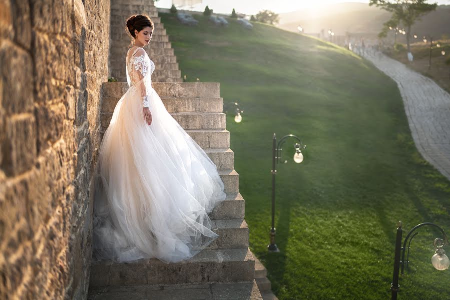 Fotógrafo de casamento Viktor Vodolazkiy (victorio). Foto de 20 de setembro 2019