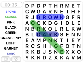 Word Search Games in english - Apps on Google Play