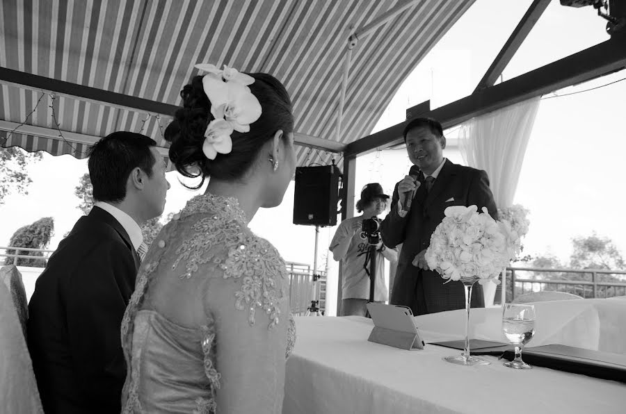 Fotógrafo de casamento Vincent Tay (vincenttay). Foto de 20 de maio 2014