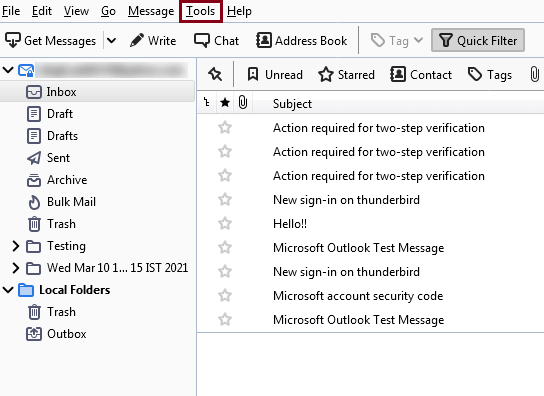 Collect Email Addresses from Outlook Inbox – Know Free Manual Method