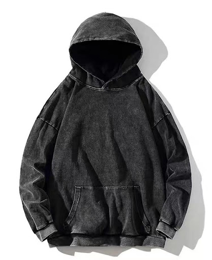 Title 7, European and American Heavy Pure Cotton Washed ...