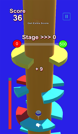 Helix Rotate ball - v0.2
