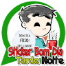 Sticker de Bom Dia Boa Tarde e icon