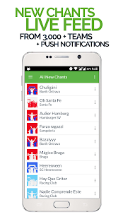 FanChants: Montpellier Fans Songs & Chants - náhled