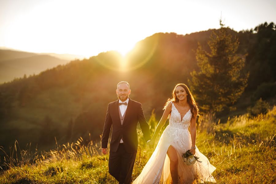 Photographe de mariage Kamil Turek (kamilturek). Photo du 3 novembre 2023