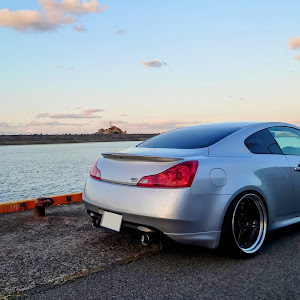 スカイラインクーペ CKV36
