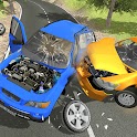Car Crash Simulator Beam Games icon