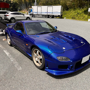 RX-7 FD3S 後期