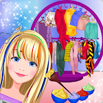 Cover Image of Download Hair Salon - Fancy Girl Games 1.3 APK