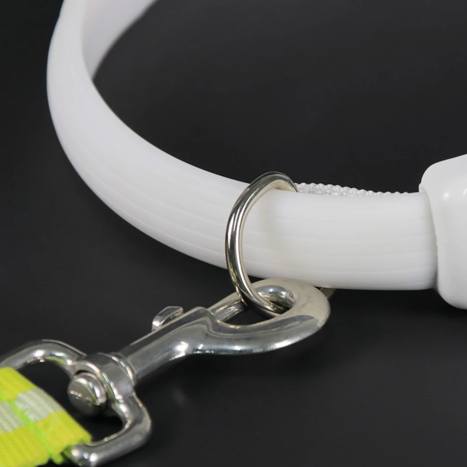 LED Honden Katten Halsband Pendant Lichtgevend Nacht Veiligheid Meerdere Kleuren Verlies Preventie Knipperend Outdoor Huisdier Bescherming