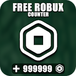 Cover Image of Télécharger Free Robux Counter for RBLOX 2020 2.8 APK