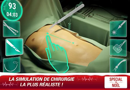  Operate Now: Hopital – Vignette de la capture d'écran 