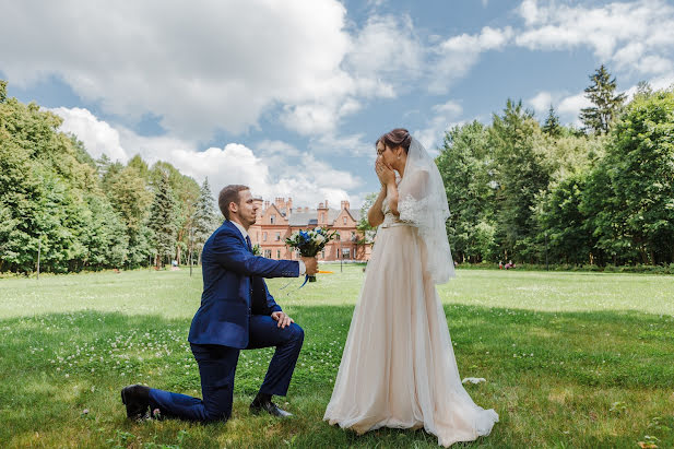 Fotógrafo de bodas Andrey Petukhov (anfib). Foto del 16 de agosto 2016