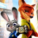 Flash ZooTopia Background Chrome extension download