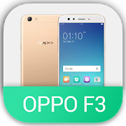 Launcher for OPPO F3  Icon