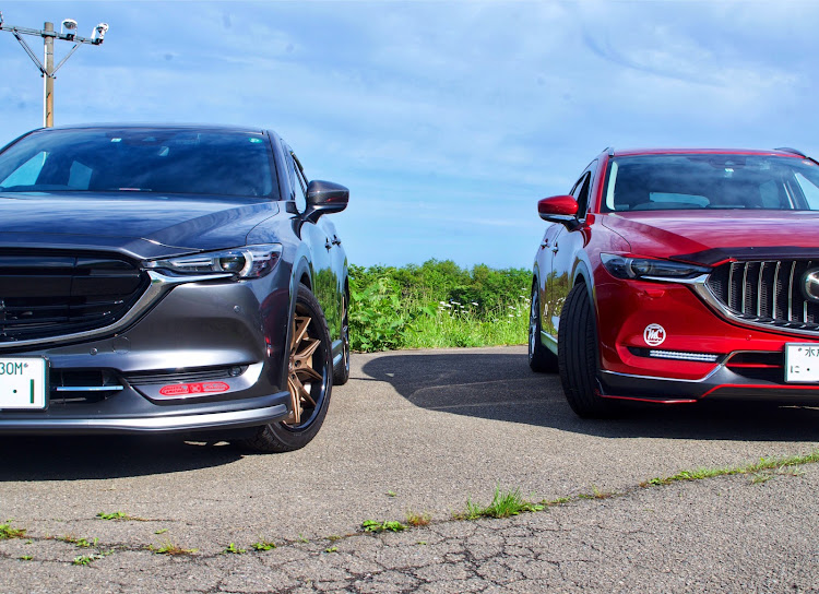 CX-5のスプリングバレー泉高原・MazdaCamarades・MAZDA車オフ会・トミカ🤩に関するカスタム事例の投稿画像3枚目