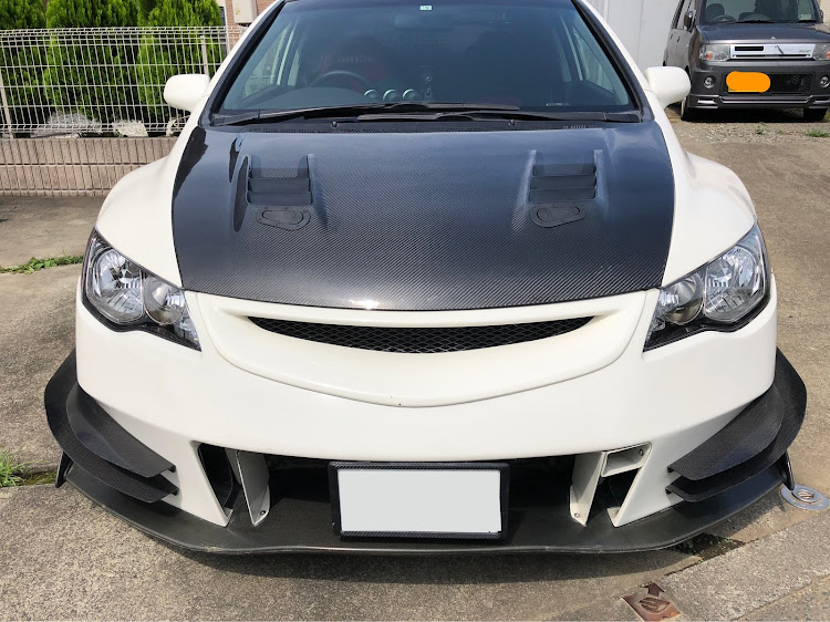 シビックタイプRのJ'sRacing・FD2・シビックタイプR・エアクリーナー交換に関するカスタム事例の投稿画像5枚目