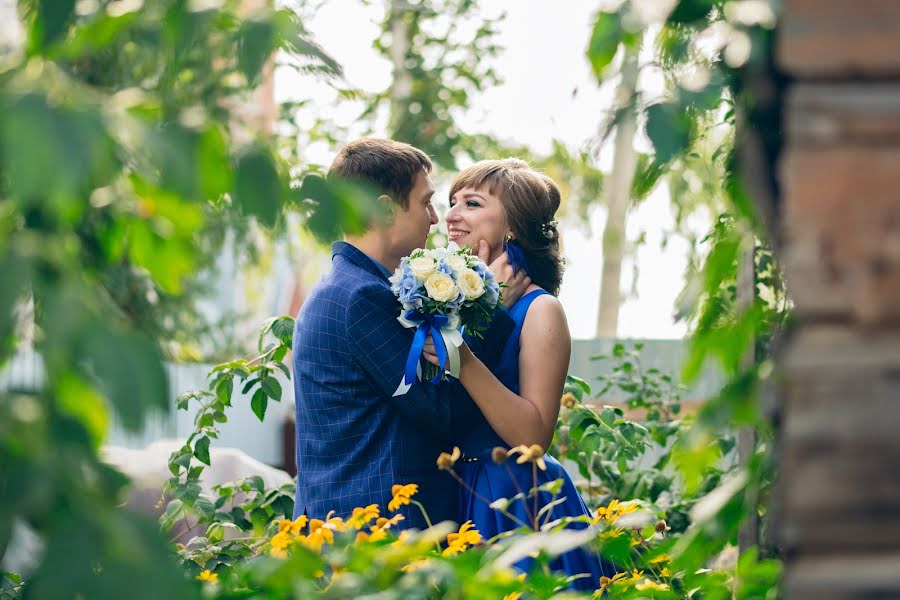 Fotografo di matrimoni Andrey Daniilov (daniilovtmb). Foto del 18 settembre 2018