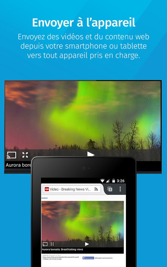   Firefox. Naviguez librement – Capture d'écran 
