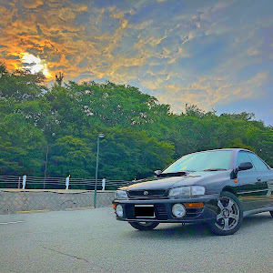 インプレッサ WRX GC8