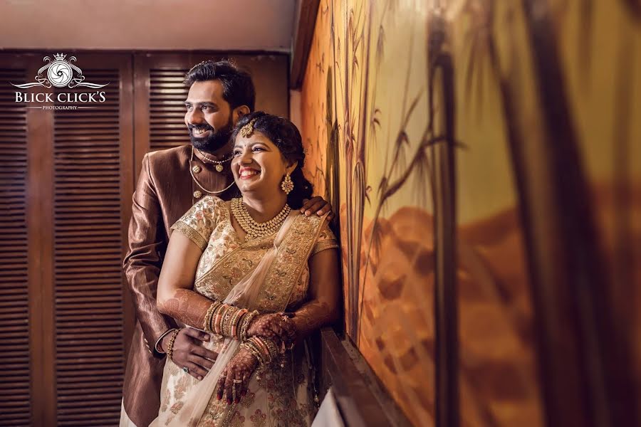 Photographe de mariage Abhishek Gor (blickclicks). Photo du 10 décembre 2020