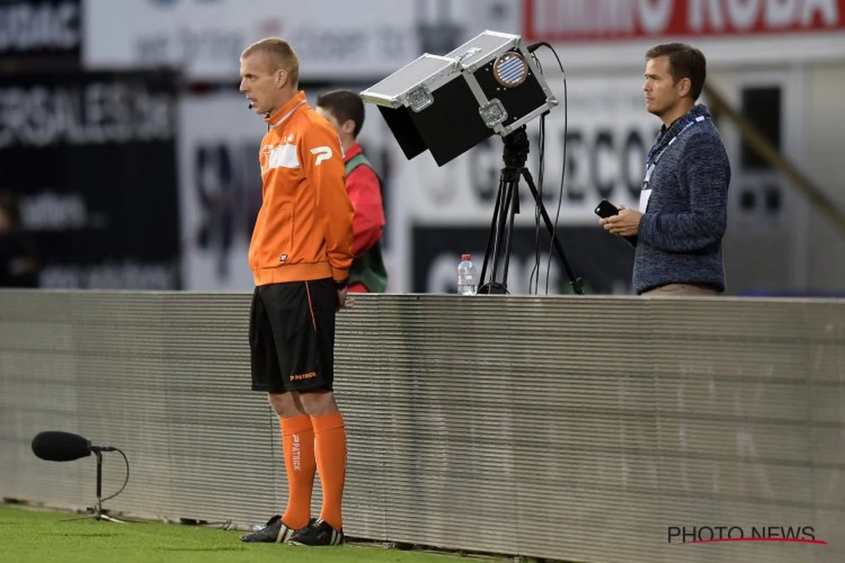 La Jupiler Pro League ne veut déjà plus de la vidéo !