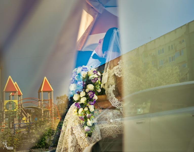 Fotógrafo de bodas Aleksandr Andreev (masa). Foto del 3 de diciembre 2015