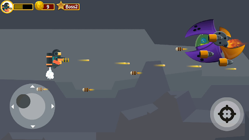 Screenshot Jetpack Action