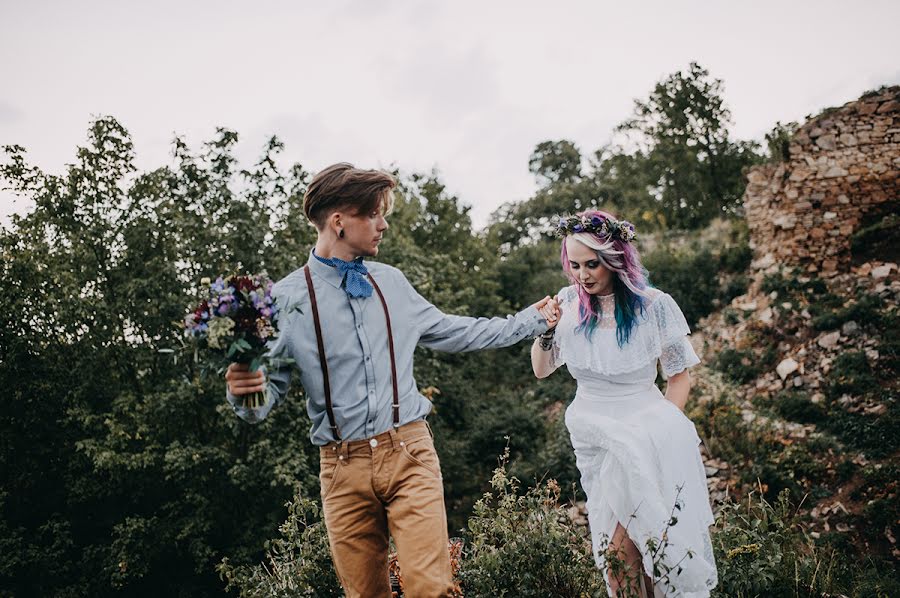 Fotógrafo de bodas Žaneta Malá (zanetamala). Foto del 12 de septiembre 2017