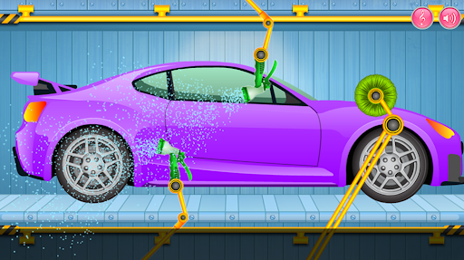 My Car Salon - Wash And Repair Works