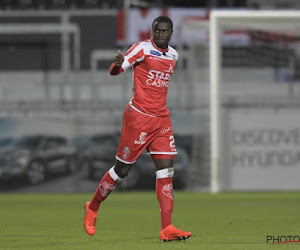 Aristide Diedhiou : "Enfin récompensé de tout mon travail"