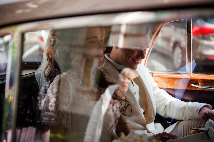 Wedding photographer Aleksandr Ponomarev (kosolapy). Photo of 8 August 2022