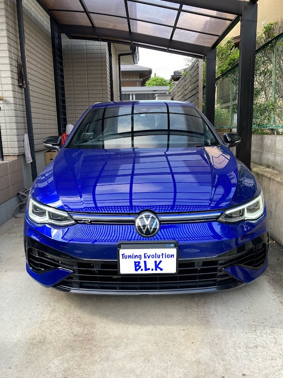 ゴルフ RのTuning Evolution B.L.K・ピックアップ間違いなし公開制限おくだ・くわがた採集・ヒラタクワガタ・くわがた採集51900段に昇段に関するカスタム事例の投稿画像19枚目
