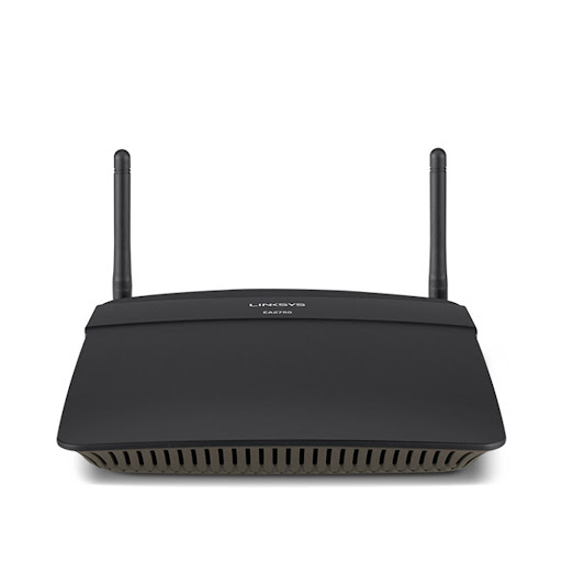 Thiết bị mạng Linksys EA2750 Wireless - Hàng trưng bày