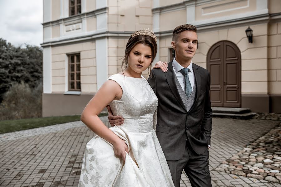 Wedding photographer Eimis Šeršniovas (eimis). Photo of 24 September 2018