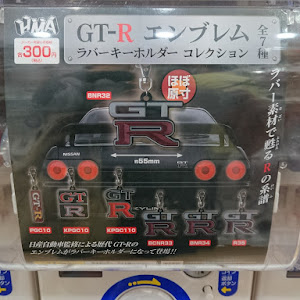 スカイライン GT-R BNR34